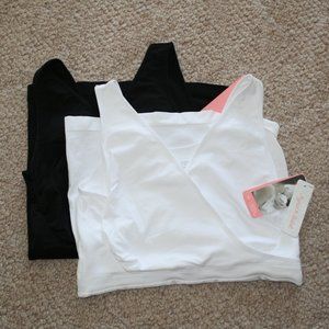 Ingrid & Isabel Nursing Tanks (QTY 2) Size XL